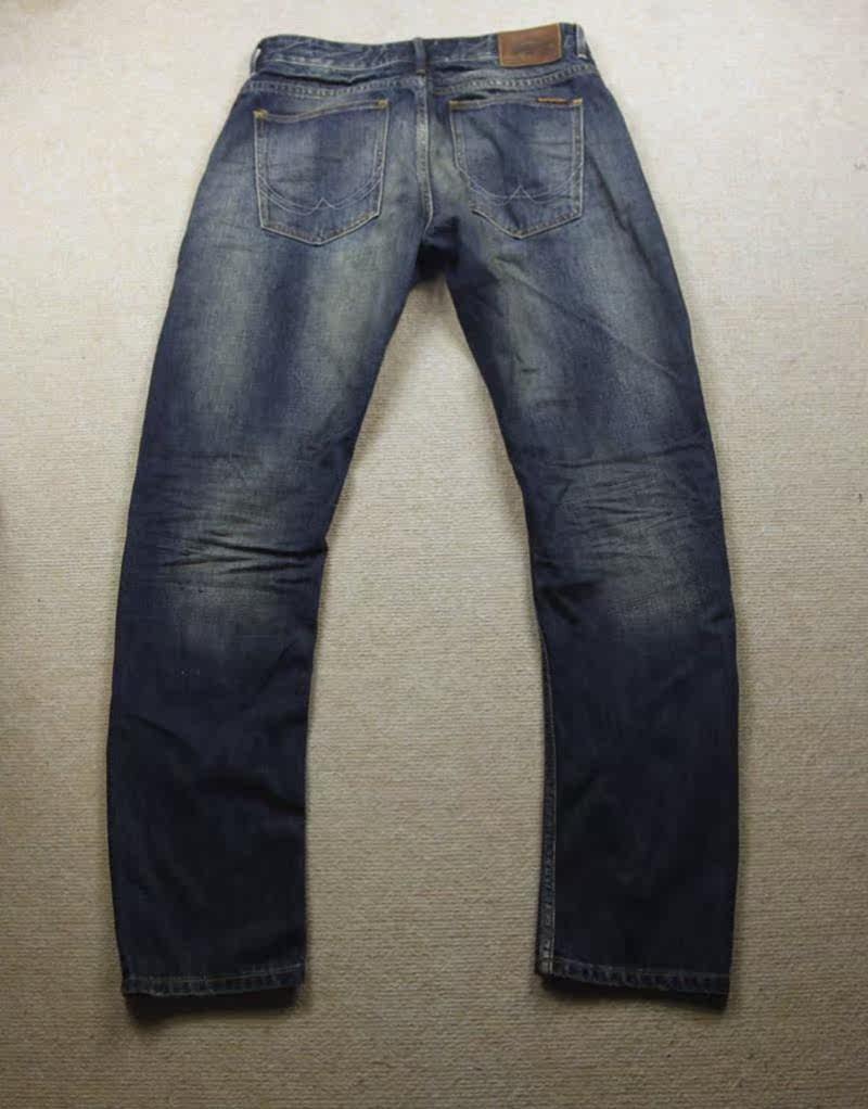 Jeans pour jeunesse en coton - Ref 1464192 Image 5