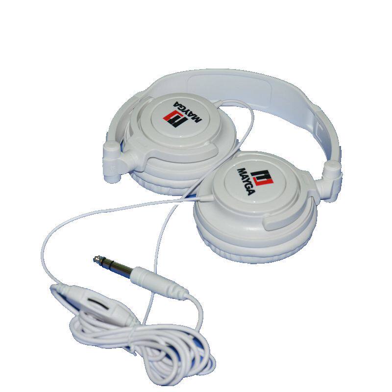 Dian Gang's new head-wearing electronic piano headphones, digital dedicated piano headphones, 63 plug headphones