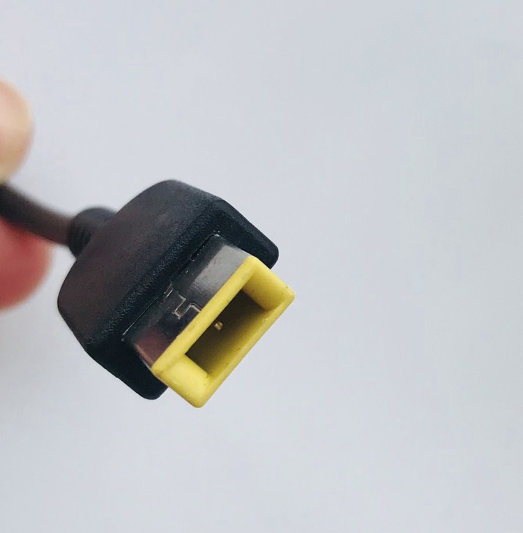 Lenovo ThinkPad máy tính xách tay điện cổng bộ chuyển đổi bên quay vòng adaptor miệng dòng chuyển đổi chuyển đổi - Phụ kiện máy tính xách tay dán decal máy tính