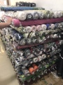 小胡布料店