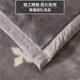 9Jin [Jin is equal to 0.5 kg] Blanket Quilt Autumn and Winter Use Thick Double Cloud Blanket Double Layer Mattress Raschel Coral Velvet to Keep Warmth