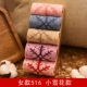 Vớ nữ len lông cừu trong ống dày đôi nam mùa thu nam mùa thu và mùa đông dày vớ cotton ấm áp Hàn Quốc mùa đông tất xỏ ngón