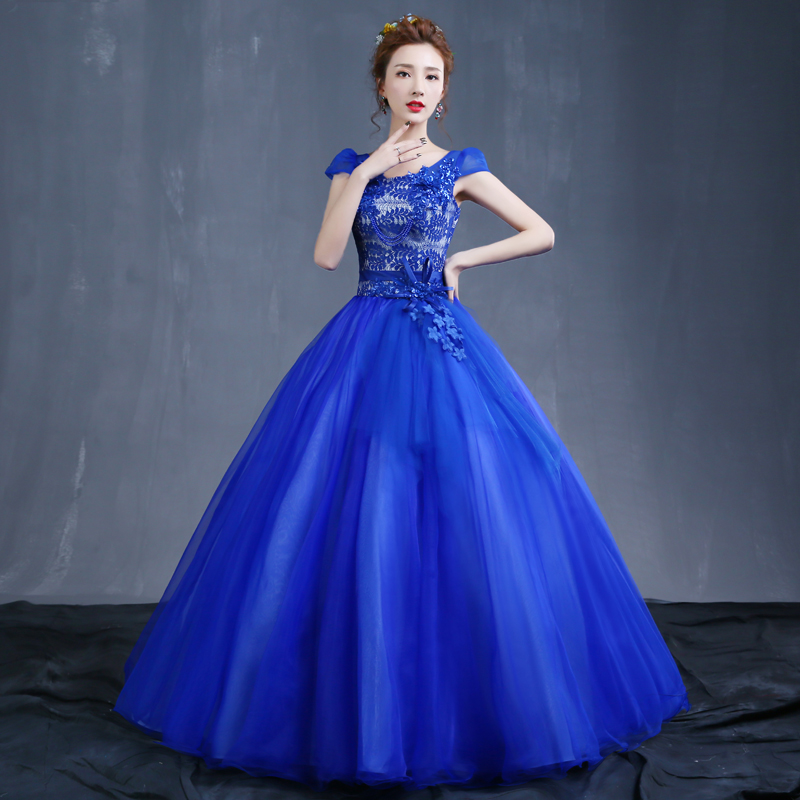 Robe de soirée - Ref 3211296 Image 3