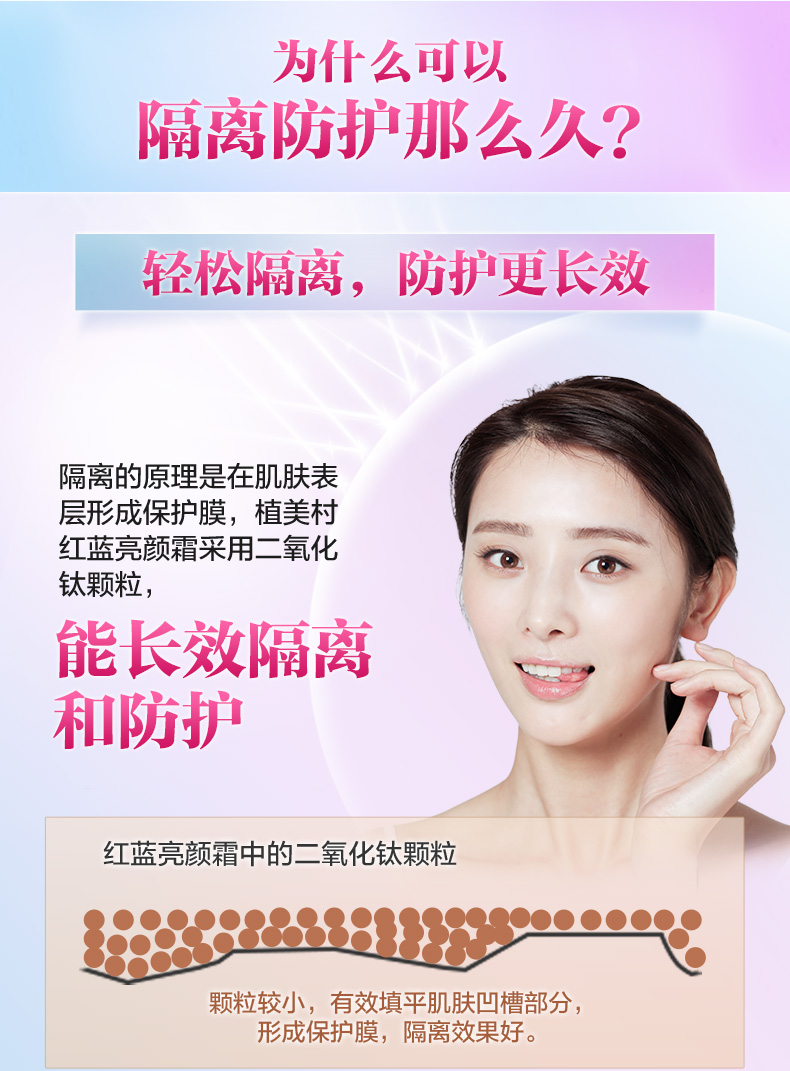 Bộ trang điểm ml 美 村 妆 前 乳 50ml + 亮 颜 霜 35ml bộ trang điểm mini