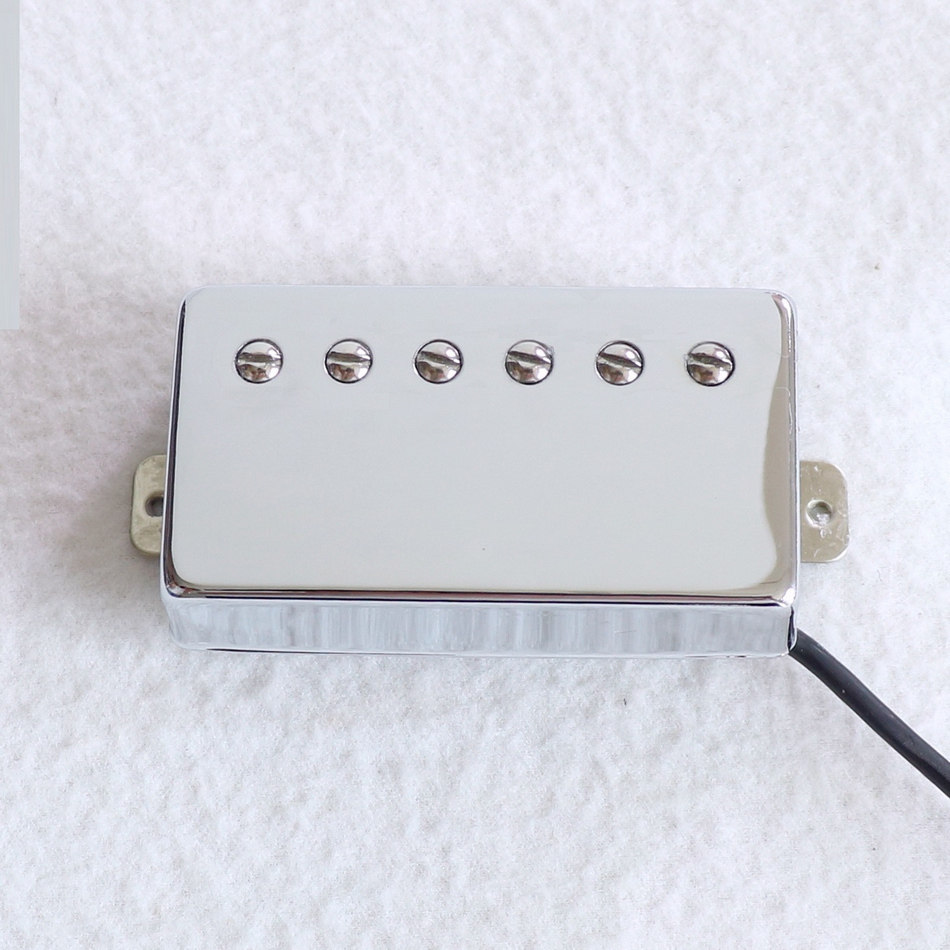 Audition Dongli electric guitar humbucking pickup 57 retro classic LP AlNiCo A5 white copper base