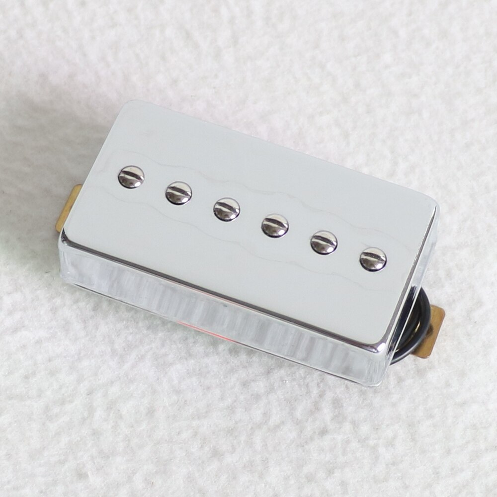 East Lilly Guitar Single Coil Pickup LPAlnico2 Number of alnico P90 models P94 Style Silver set