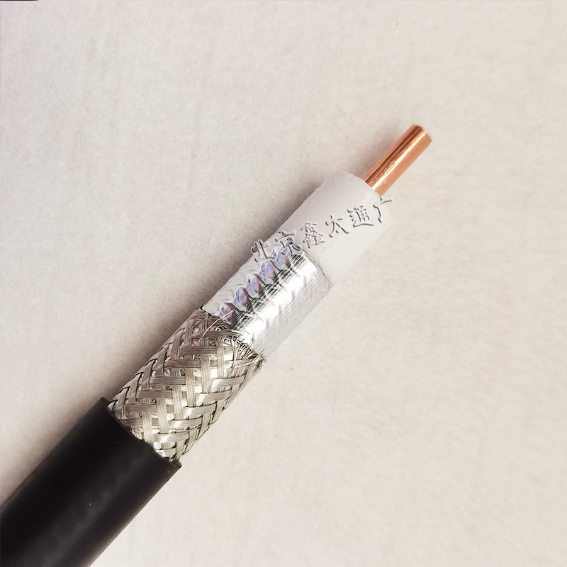 12D-FB coaxial cable LMR600 SYWV-50-12D pure copper wire 5G custom jumper pure copper conductor