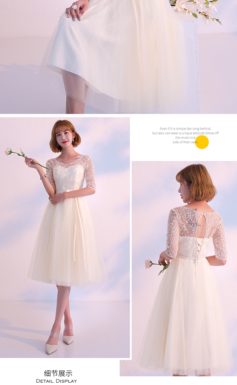 Robe du soir conventionnel - Ref 3211847 Image 17