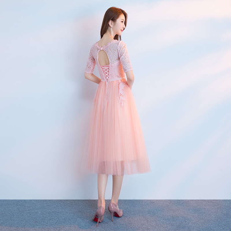 Robe du soir conventionnel - Ref 3211584 Image 5