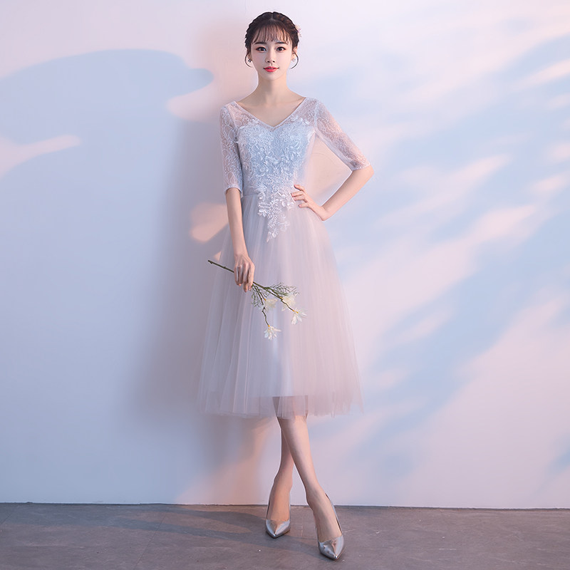 Robe du soir conventionnel - Ref 3213274 Image 5