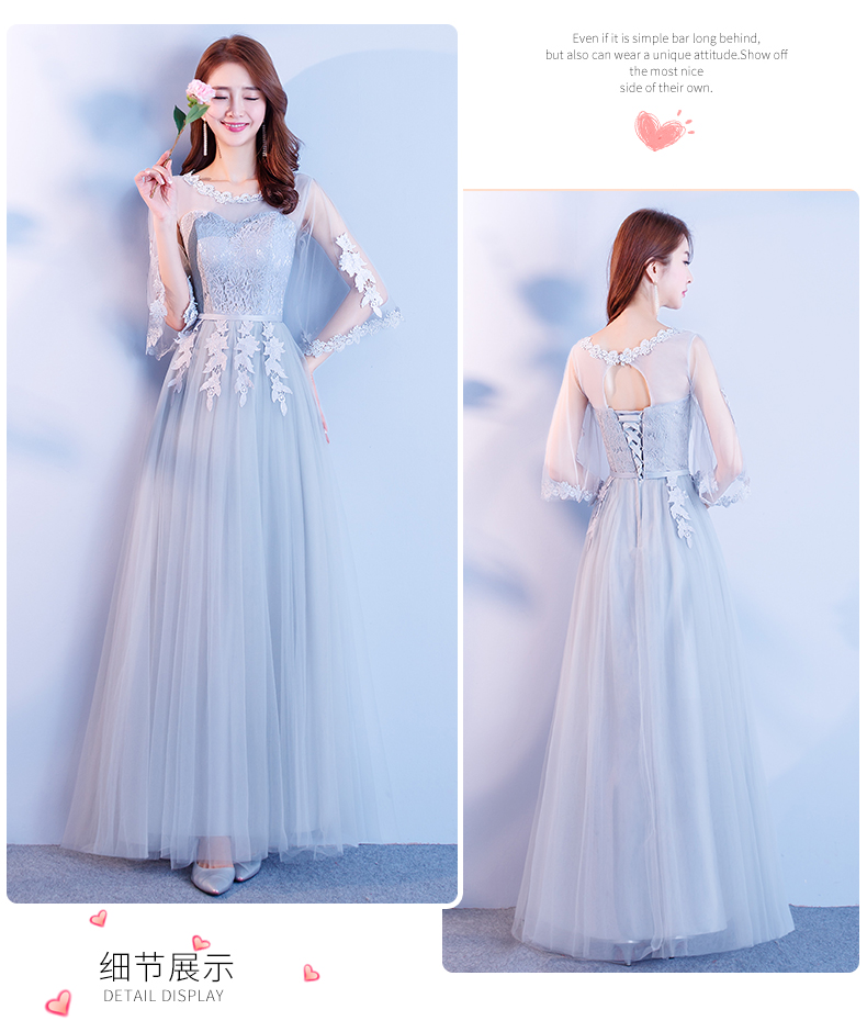 Robe du soir conventionnel - Ref 3210032 Image 37