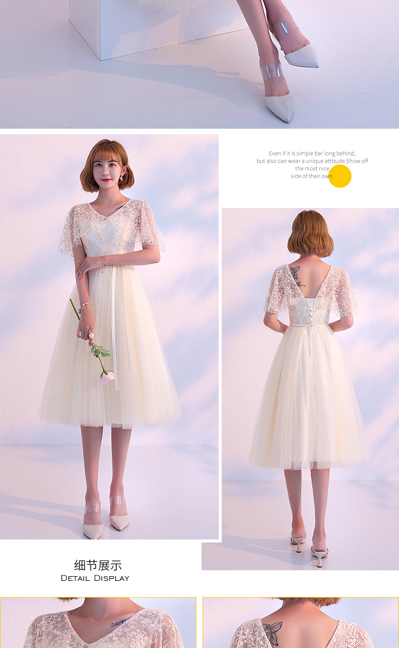 Robe du soir conventionnel - Ref 3211847 Image 12