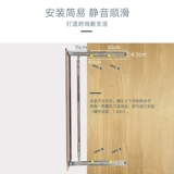 Зеркало гардероба встроено -В вращении -вращение, поправка на корпус может быть сложена и складывает внутренний скрытый шкаф, перекачивая и тестируя одежду