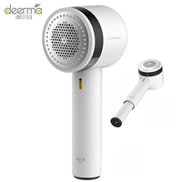 Tông đơ cắt tóc Deerma Loại bỏ bóng có thể sạc lại tẩy lông sử dụng kép DEM-MQ810 - Link Remover 	giá của máy cắt lông xù quần áo	