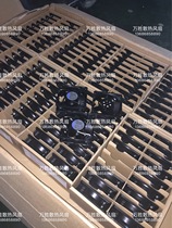 German fan ebmpapst 4600N-466 12038 AC115V high temperature cooling fan