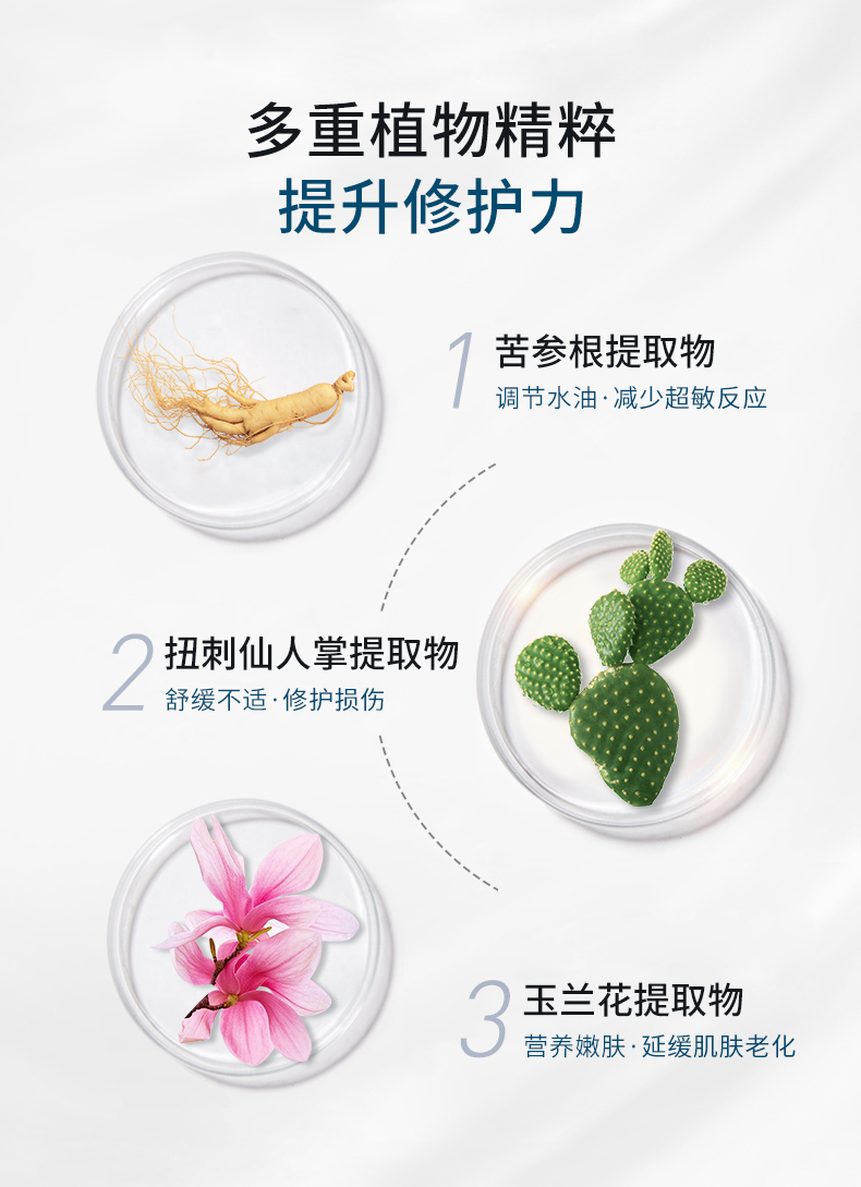 【中國直郵】Rellet頤蓮 玻尿酸補水保濕精華面膜 10片/盒