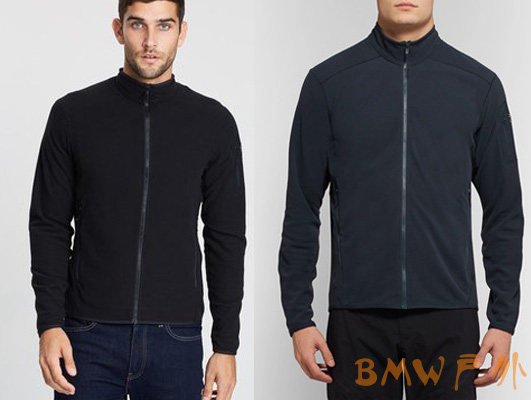 Spot Arcteryx Delta LT Jacket Archaeopteryx Men's Thin Fleece 23139