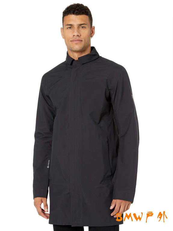 Spot Arcteryx Keppel Trench Coat Archaeopteryx men's waterproof stormtrooper jacket 19718