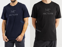 spot 21 new ARCTERYX Arcword SS Archaeopteryx mens organic cotton T-shirt 24013