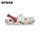 PeanutsxCrocs Classic Limited Edition Crocs Beach Shoes