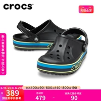 Crocs Кроксы, спортивные тапочки в стиле Crocs, пляжная пляжная обувь