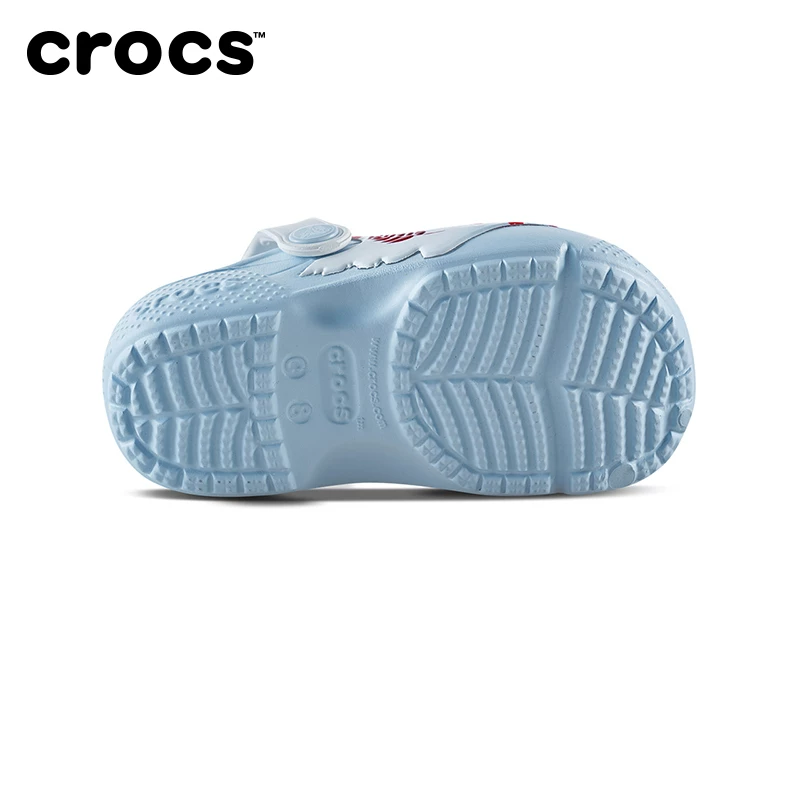 Crocs Bingxue Qi Yue 2 joint model card Luochi Aisha Ana Princess Girls Beach Cave Shoes | 206165