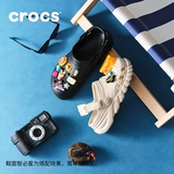 Crocs Кроксы, тапочки в стиле Crocs, пляжная обувь, босоножки