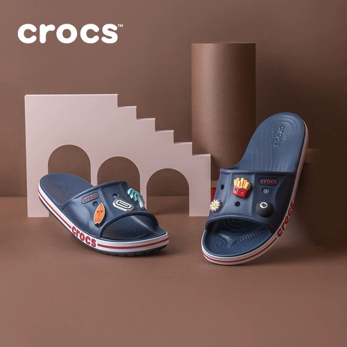 Crocs Женская обувь карта Luochi Beiya Luo запрещает демон Сальва мужская мужская обувь