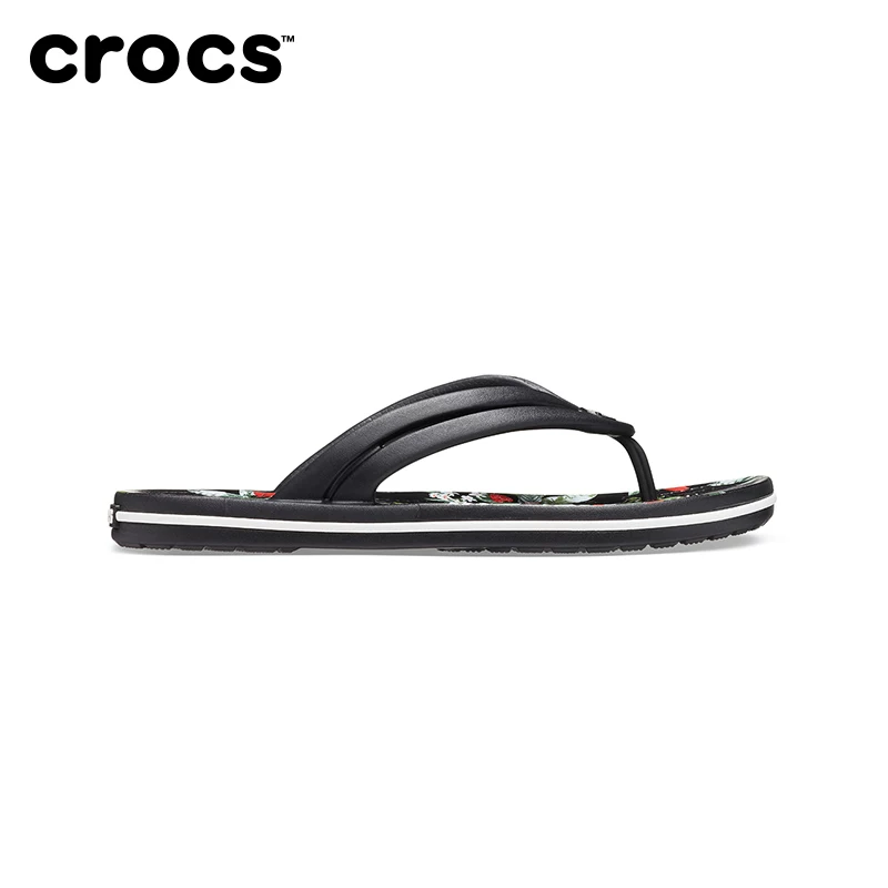 Женские туфли Crocs Ka Luo Chi, летние, Kaoban Flower, дамские Drag Dramus | 206101