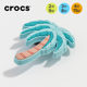 ອຸປະກອນເສີມ Crocs Crocs ເກີບ Crocs ດອກກິລາກາງແຈ້ງຕົ້ນປາມ