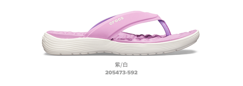 Giày nữ Crocs kaluochi 2019 hè mới Le Wei ngoài trời thời trang nữ dép xỏ ngón | 205473 - Khởi động ngoài trời giày mùa đông cho nữ
