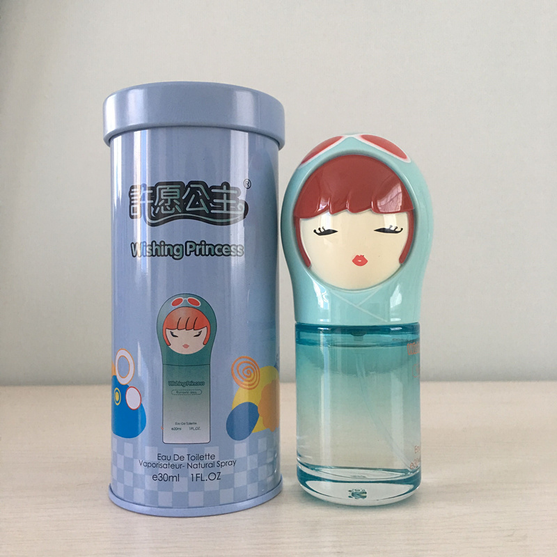 Ưu đãi đặc biệt miễn phí vận chuyển Bei Lisi chúa Wish nước hoa 30ml lãng mạn ngày lễ Tình yêu pha lê Golden Age - Nước hoa nước hoa mercedes benz