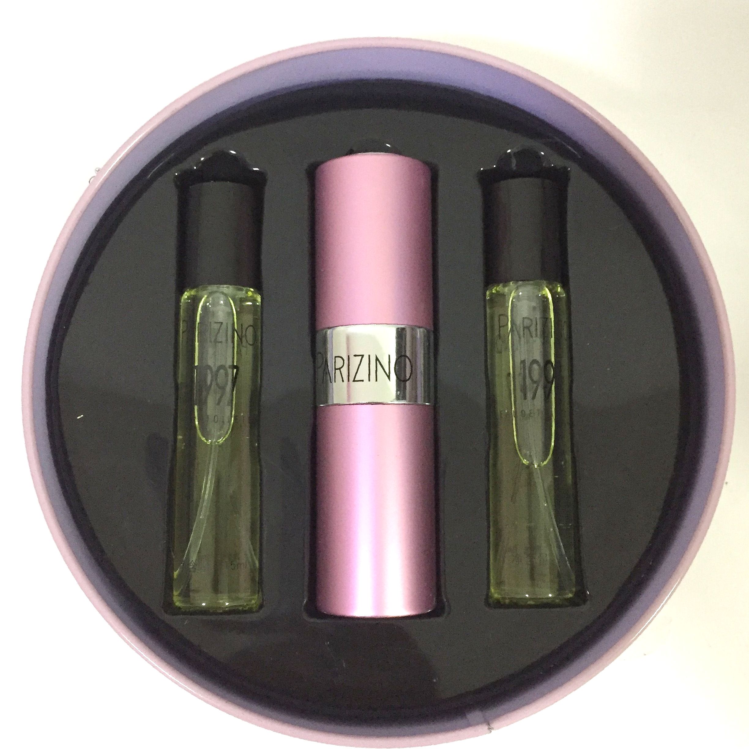 Counter hộp quà tặng nước hoa Bellis chính hãng 1997 3 1997 tổng cộng 45ML nước hoa cầm tay - Nước hoa nước hoa 13