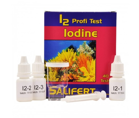 Salift Sullifa Sullifa Iodine I2 test agent Salliffe I2 test agent Sallifa