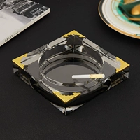 15 см Золотой Рог Черный и Серебряный