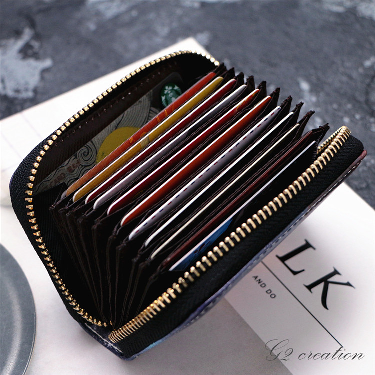Túi đựng thẻ của phụ nữ Hàn Quốc ví đựng thẻ card