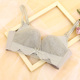 Rose Plato không vòng thép tụ tập sexy trên áo ngực áo ngực phù hợp với womens ren đồ lót điều chỉnh áo ngực.