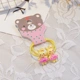 Cô gái Hàn Quốc Cartoon Animal Side Clip Trẻ em Hairpin Phụ kiện tóc Baby Hairpin Trẻ em Cô gái Liu Hai Chaff Hoa Mũ nón bộ dây buộc tóc cho bé gái