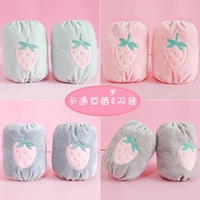 22#Strawberry Series 4 пары