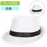 YL1358 Белая шляпа