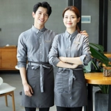 Кофейный чай с молоком для работы, летняя летняя одежда, короткий рукав