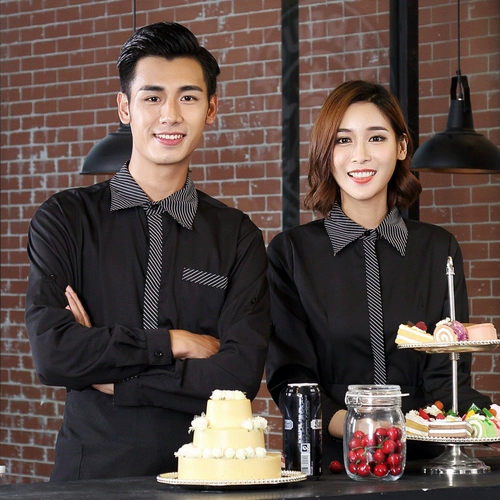 Кофейная летняя летняя одежда, чай с молоком для работы, короткий рукав