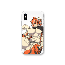 ATRENDS × Aspirin White Rabbit tomorrow Ark phone case