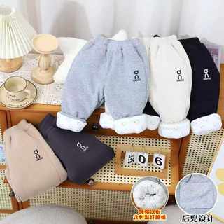 【足码】永超10A抗菌三层加厚恒温棉裤冬新休闲卫裤（内层纯棉）