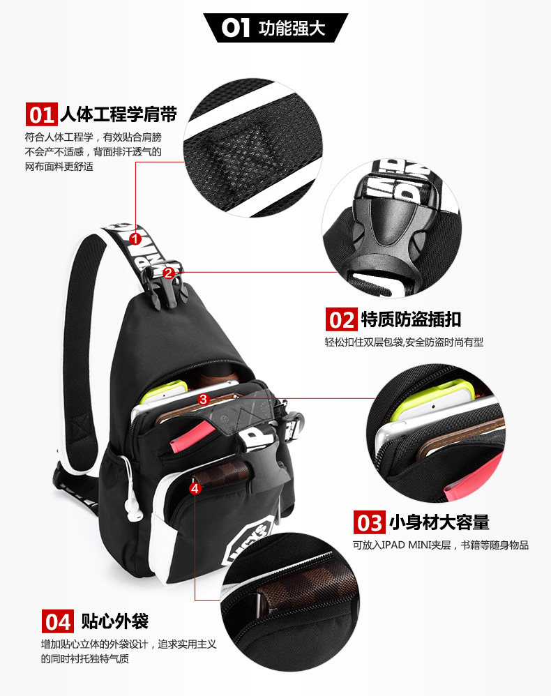 Sac homme - Ref 56971 Image 9