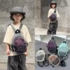 Children's trendy and cool multi-purpose chest bag and backpack