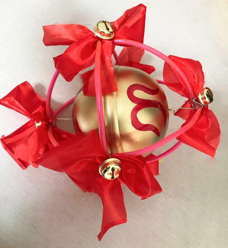 Lion ball, lion dance ball, hydrangea, lion dance props, dragon dance lantern, dragon dance and lion dance costume, southern lion and northern lion