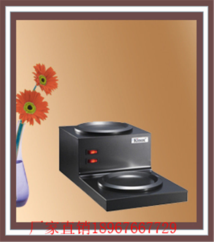 Hong Kong's new stainless steel Japanese style kinox Jianlese American commercial machine steel bottom coffee maker insulation