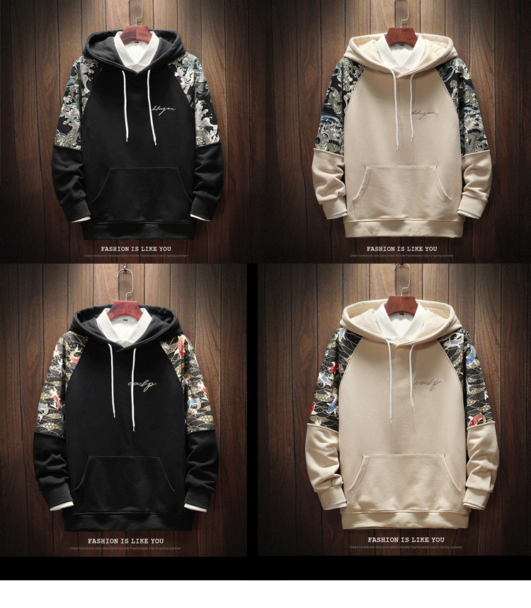 Sweatshirt homme   OTHER en Coton - Ref 3128371 Image 8