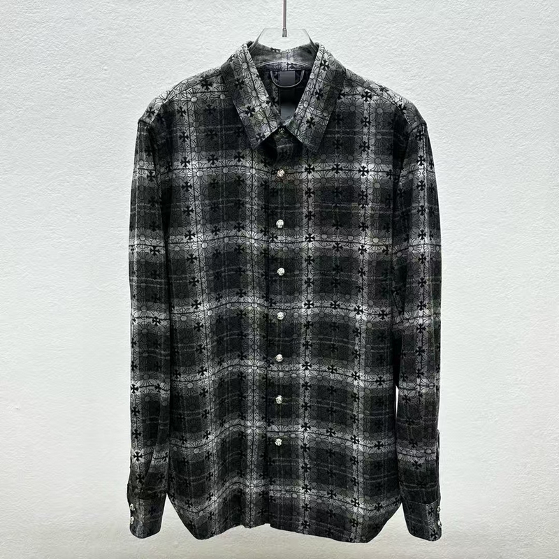 Trendy Brand 2026 New Letter Pattern Cross Shirt for Men and Women, Trendy Casual Personalized Shirt Trendy Brand 2026 New Letter Pattern Cross Shirt for Men and Women, Trendy Casual Personalized Shirt